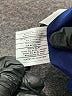 Larry Levine Blue Coat Size XL - photo 7