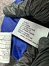 Larry Levine Blue Coat Size XL - photo 8