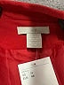 H&M 100% Polyester Red Coat Size 16 - photo 6