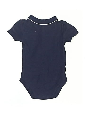 Janie and Jack Short Sleeve Onesie (view 2)