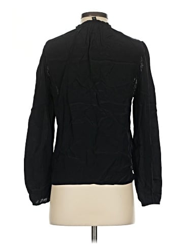 J.Crew Long Sleeve Blouse (view 2)