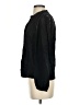 J.Crew 100% Viscose Black Long Sleeve Blouse Size 4 - photo 5
