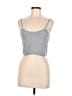 Unbranded Gray Tank Top Size M - photo 1