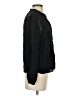 J.Crew 100% Viscose Black Long Sleeve Blouse Size 4 - photo 4
