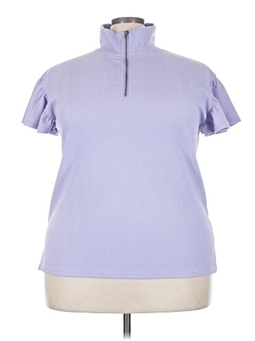 Grace & Emma Short Sleeve Top (view 1)