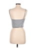 Unbranded Gray Tank Top Size M - photo 2
