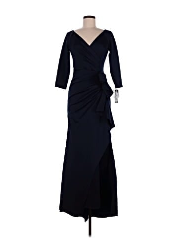 Xscape Cocktail Dress (view 1)