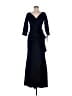 Xscape Blue Cocktail Dress Size 6 - photo 1