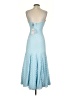 Bardot Blue Cocktail Dress Size 4 - photo 2