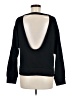 Victoria Sport Black Pullover Sweater Size M - photo 2