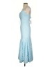 Bardot Blue Cocktail Dress Size 4 - photo 5