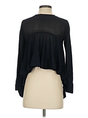 Club Monaco Long Sleeve Top (view 2)