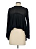 Club Monaco Black Long Sleeve Top Size XS - photo 2