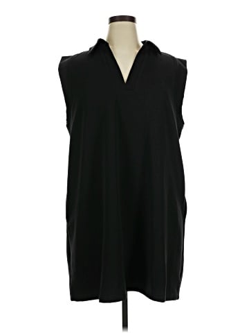 Entro Sleeveless Blouse (view 1)