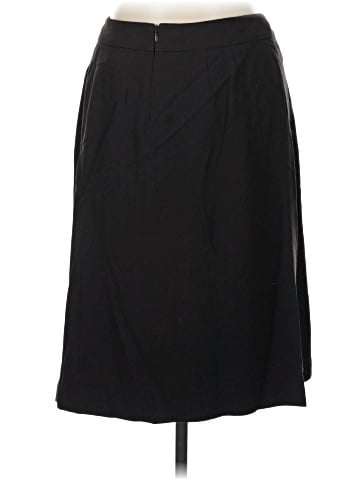 Linda Allard Ellen Tracy Formal Skirt (view 2)