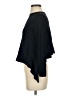 Club Monaco Black Long Sleeve Top Size XS - photo 5