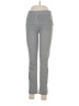 Slim-Sation by Multiples Chevron-herringbone Gray Casual Pants Size 8 - photo 1