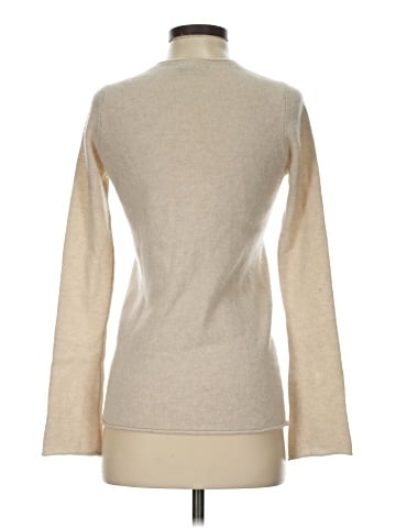 Zara Cashmere Pullover Sweater (view 2)