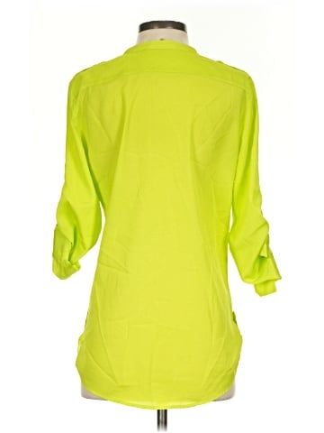Calvin Klein 3/4 Sleeve Blouse (view 2)