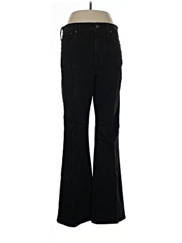 Madewell The Perfect Vintage Flare Jean in Sherborn Wash (view 1)