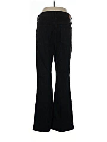 Madewell The Perfect Vintage Flare Jean in Sherborn Wash (view 2)