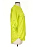 Calvin Klein 100% Polyester Green 3/4 Sleeve Blouse Size XS - photo 4