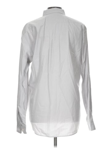 Uniqlo Long Sleeve Button-Down Shirt (view 2)