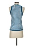 Ann Taylor Blue Sweater Vest Size XS - photo 2
