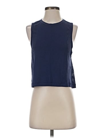Victoria's Secret Pink Sleeveless T-Shirt (view 1)