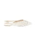 Jessica Simpson Ivory Flats Size 8 1/2 - photo 1