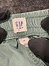 Gap Kids Green Cargo Pants Size 12 - photo 3