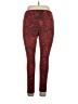 Lululemon Athletica Print Red Leggings Size 16 - photo 2