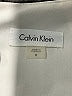 Calvin Klein Solid Black Cocktail Dress Size 8 - photo 7
