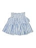 Crewcuts 100% Cotton Stripes Blue Skirt Size 12 - photo 1