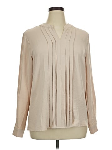 Blooming Jelly Long Sleeve Blouse (view 1)