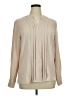 Blooming Jelly Tan Long Sleeve Blouse Size XL - photo 1