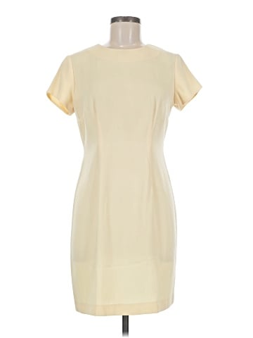 Petite Sophisticate Casual Dress (view 1)