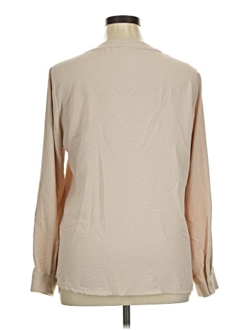 Blooming Jelly Long Sleeve Blouse (view 2)