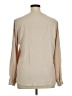 Blooming Jelly Tan Long Sleeve Blouse Size XL - photo 2