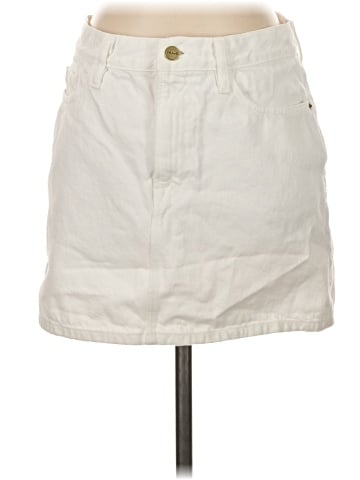 FRAME Denim Casual Skirt (view 1)