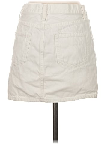 FRAME Denim Casual Skirt (view 2)