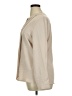 Blooming Jelly Tan Long Sleeve Blouse Size XL - photo 5