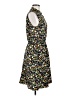 Tory Burch Floral Black Casual Dress Size 6 - photo 4