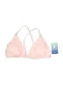 Cupshe Pink Swimsuit Top Size M - photo 1