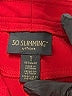 So Slimming by Chico's Solid Red Casual Pants Size Med (1) - photo 7