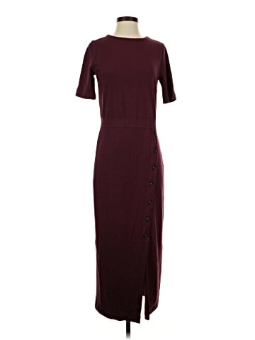 Ann Taylor LOFT Casual Dress (view 1)