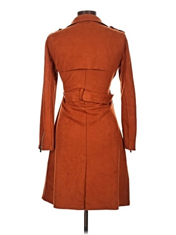 T Tahari Trenchcoat (view 2)