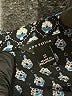 Ann Taylor Polka Dots Blue Casual Dress Size S - photo 9