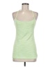 lucy Green Sleeveless Top Size M - photo 1