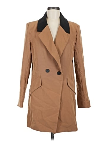 Shein Coat (view 1)